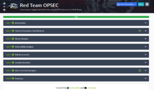TryHackMe - Red Team OPSEC